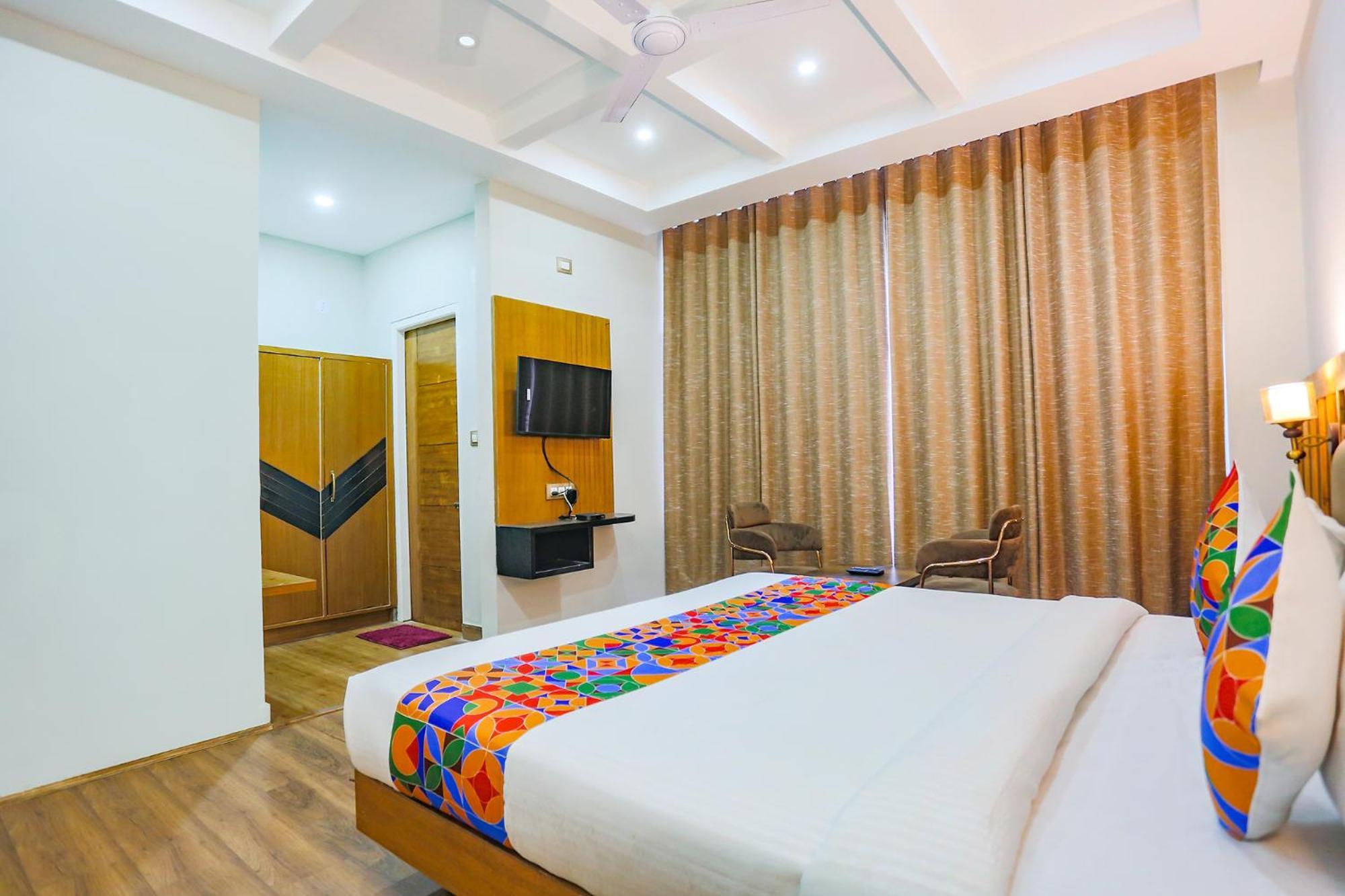 Fabhotel Outhills Manāli Kültér fotó