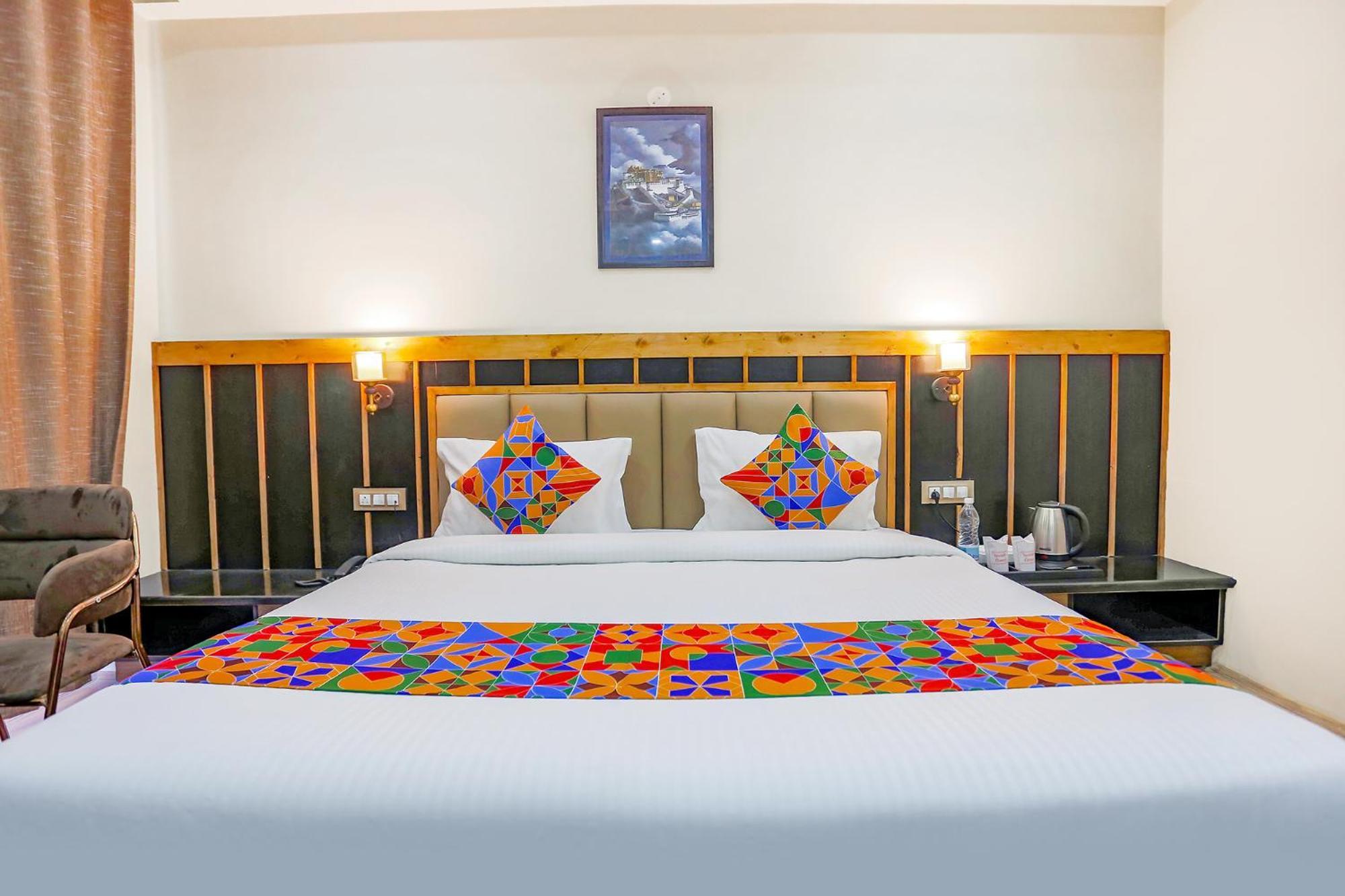 Fabhotel Outhills Manāli Kültér fotó