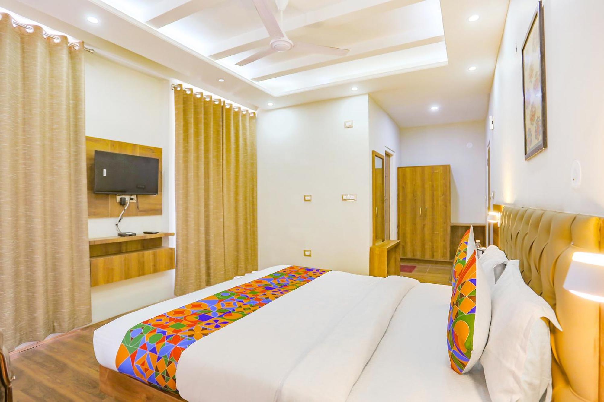 Fabhotel Outhills Manāli Kültér fotó