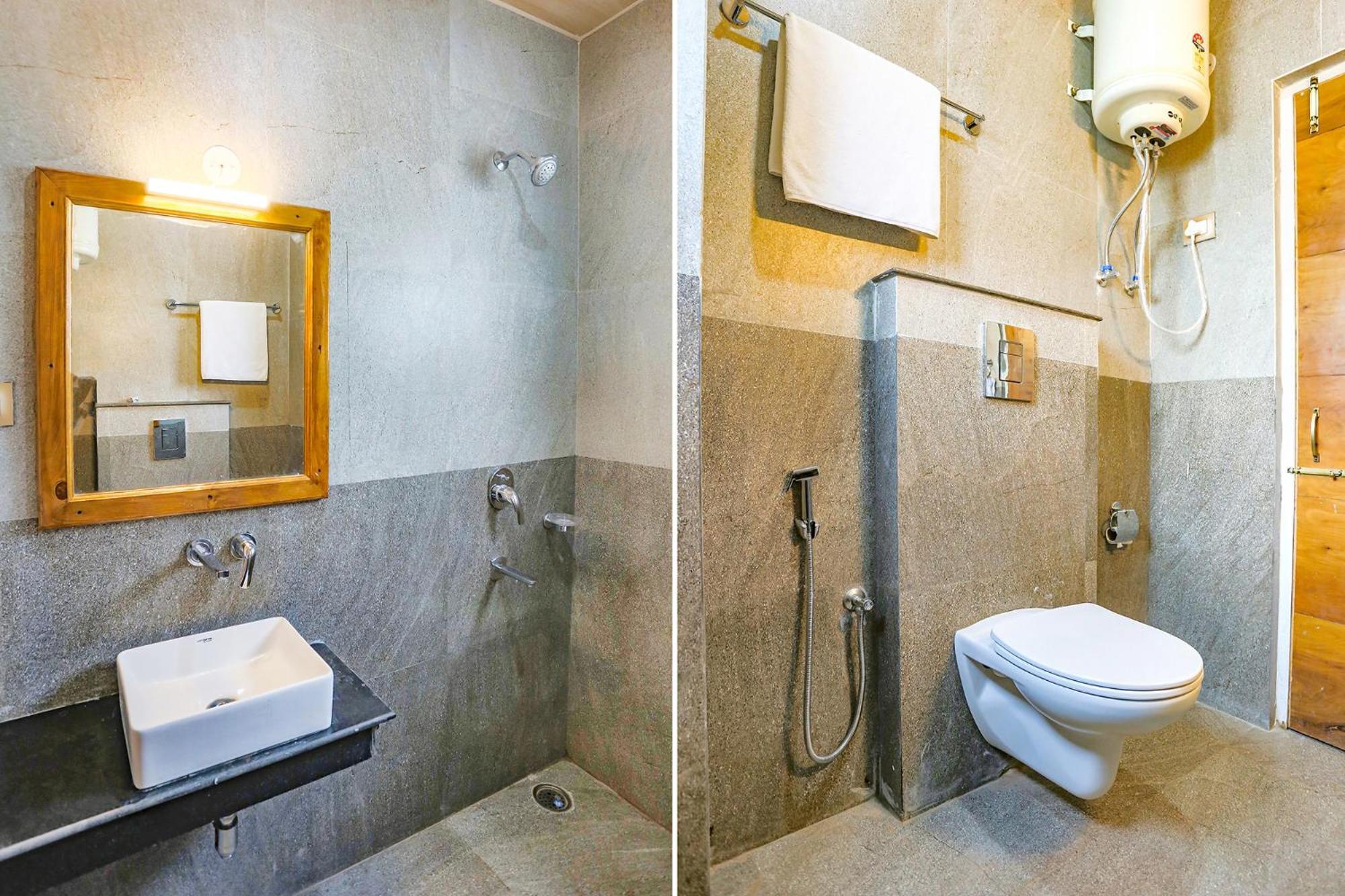 Fabhotel Outhills Manāli Kültér fotó