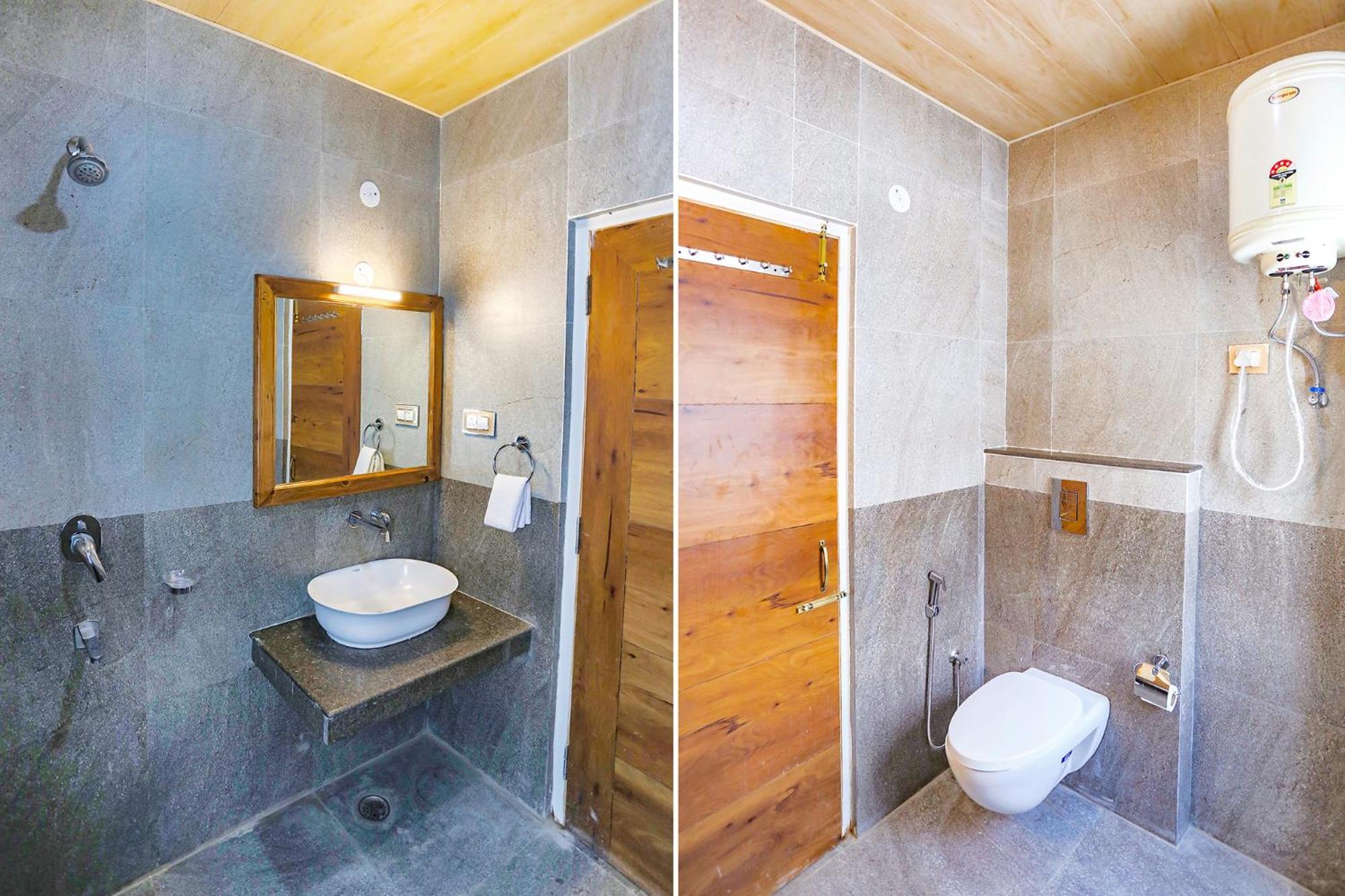 Fabhotel Outhills Manāli Kültér fotó