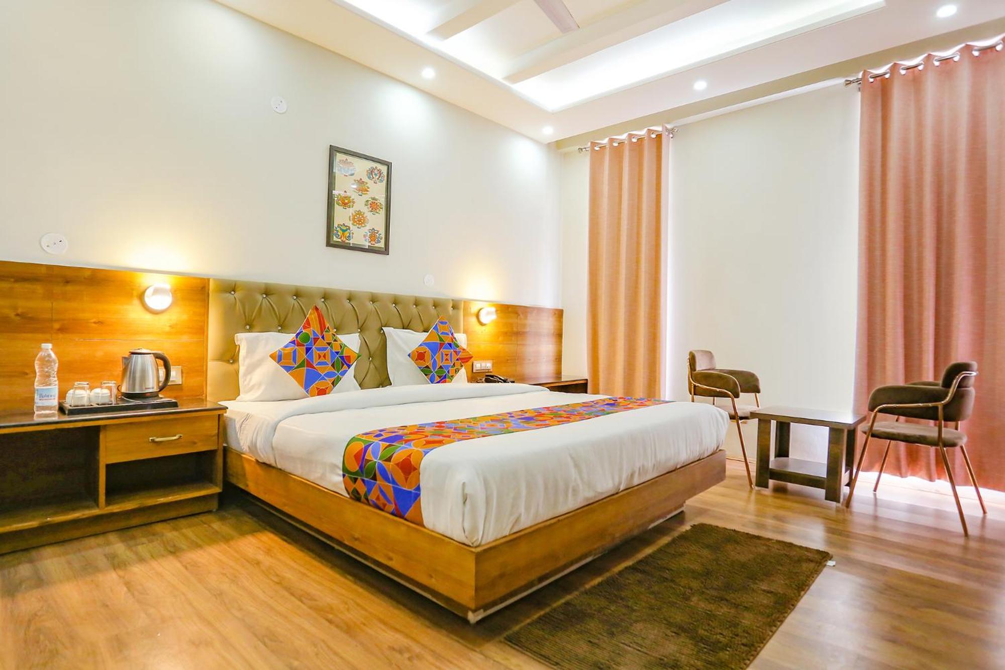 Fabhotel Outhills Manāli Kültér fotó