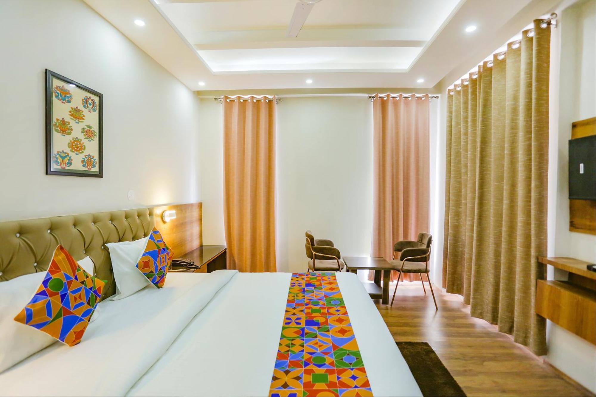 Fabhotel Outhills Manāli Kültér fotó