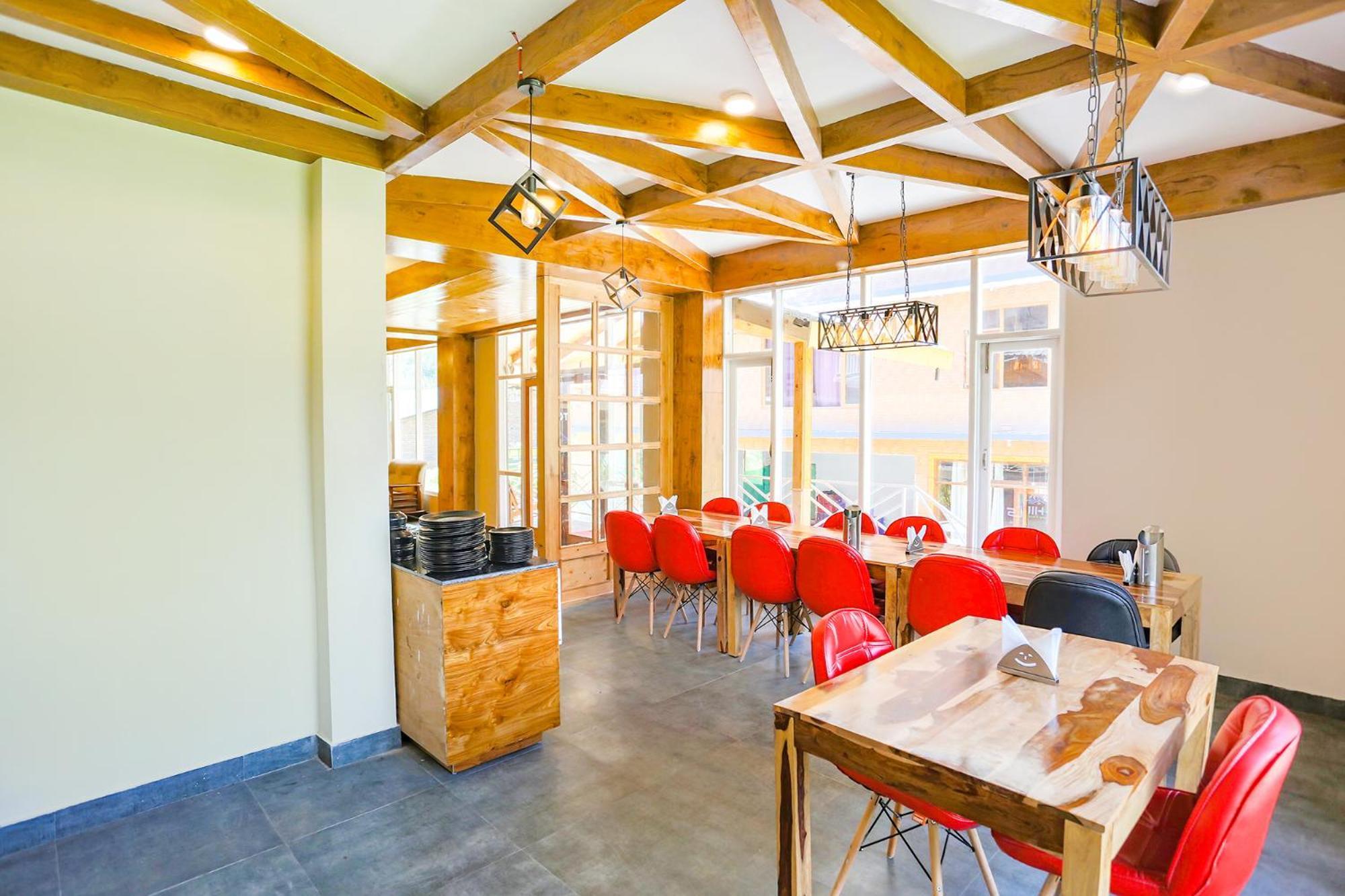 Fabhotel Outhills Manāli Kültér fotó