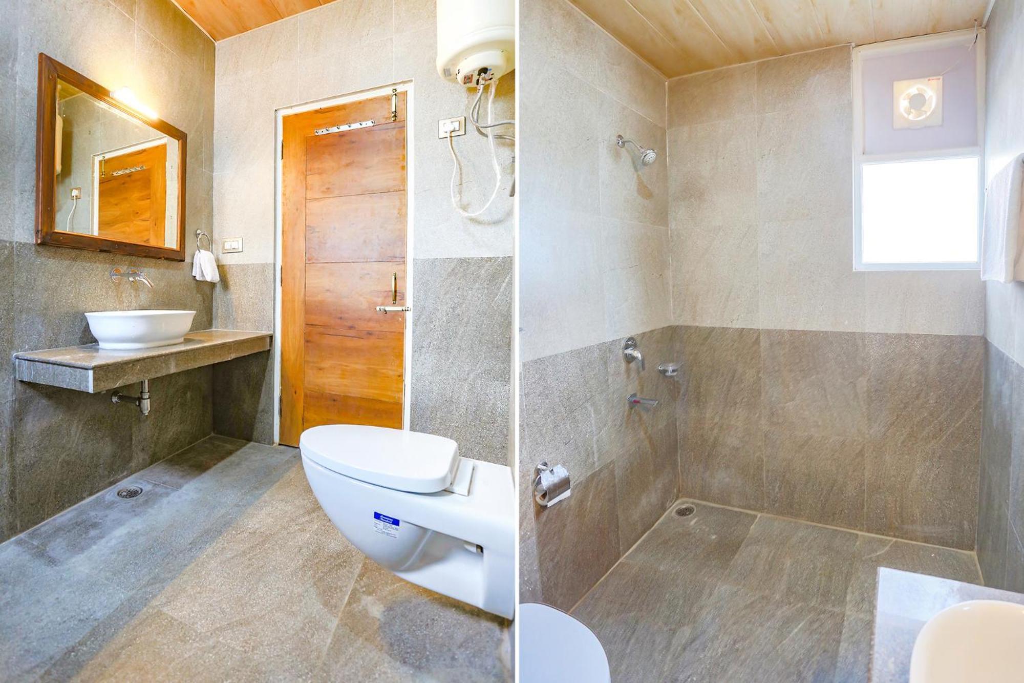 Fabhotel Outhills Manāli Kültér fotó