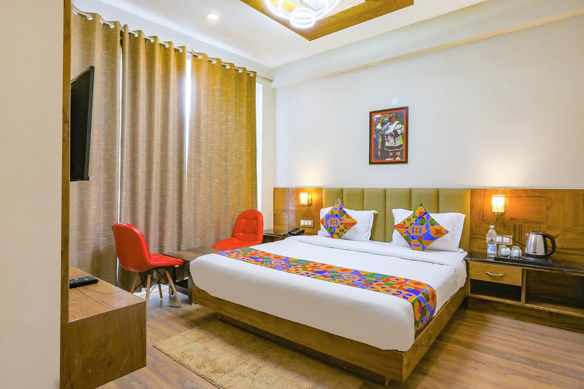 Fabhotel Outhills Manāli Kültér fotó
